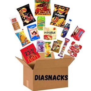 Healthy Snack Variety Box for โ Deluxe Assortment with Granola Bars, Nut Mixes, and Fruit Snacks for Families, Office, Gifts, and Travel